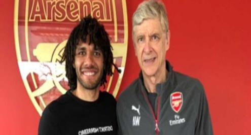 ميدو : فينجر أبلغني بـ 4 مميزات في النني 